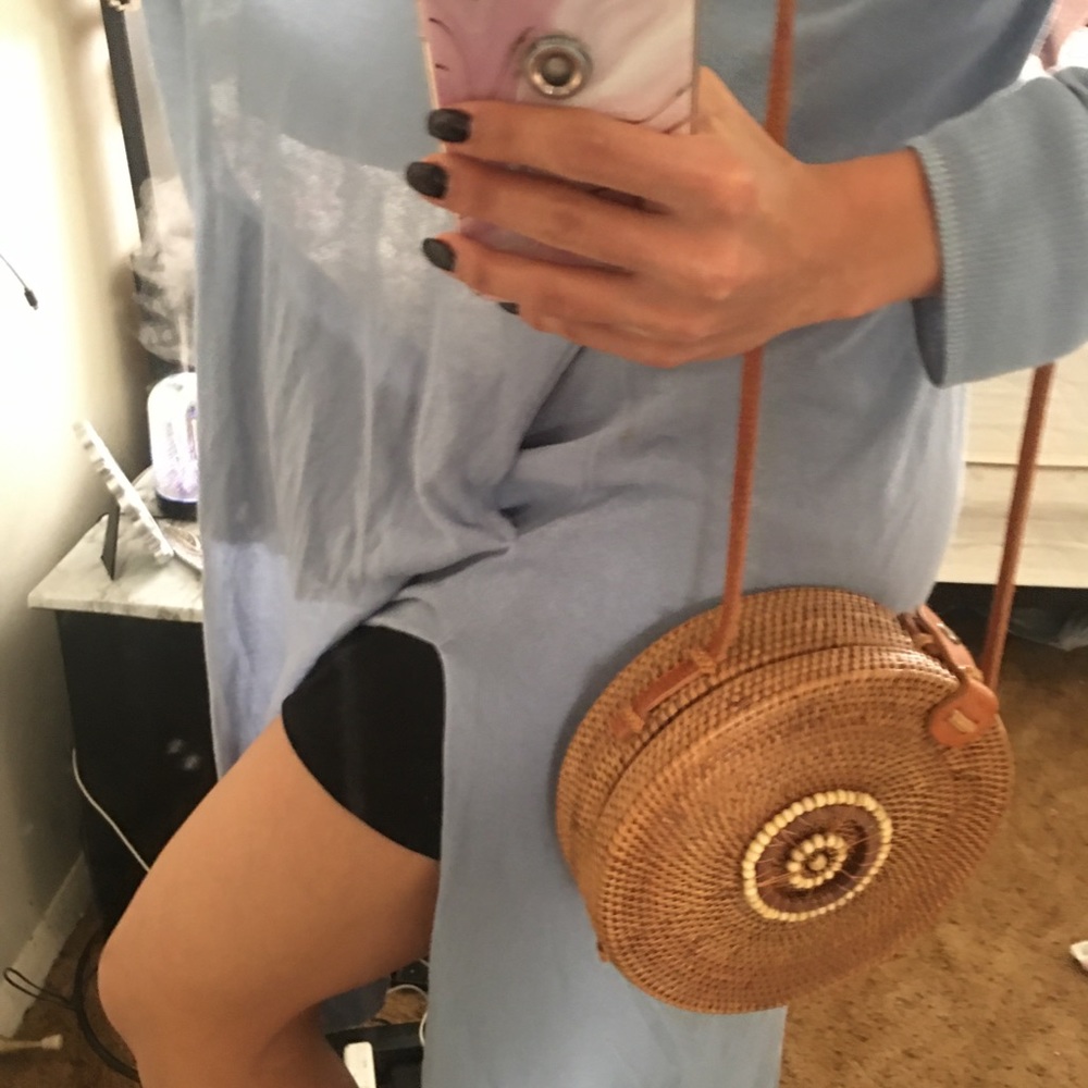 Straw studios bag - Picture 10 of 10